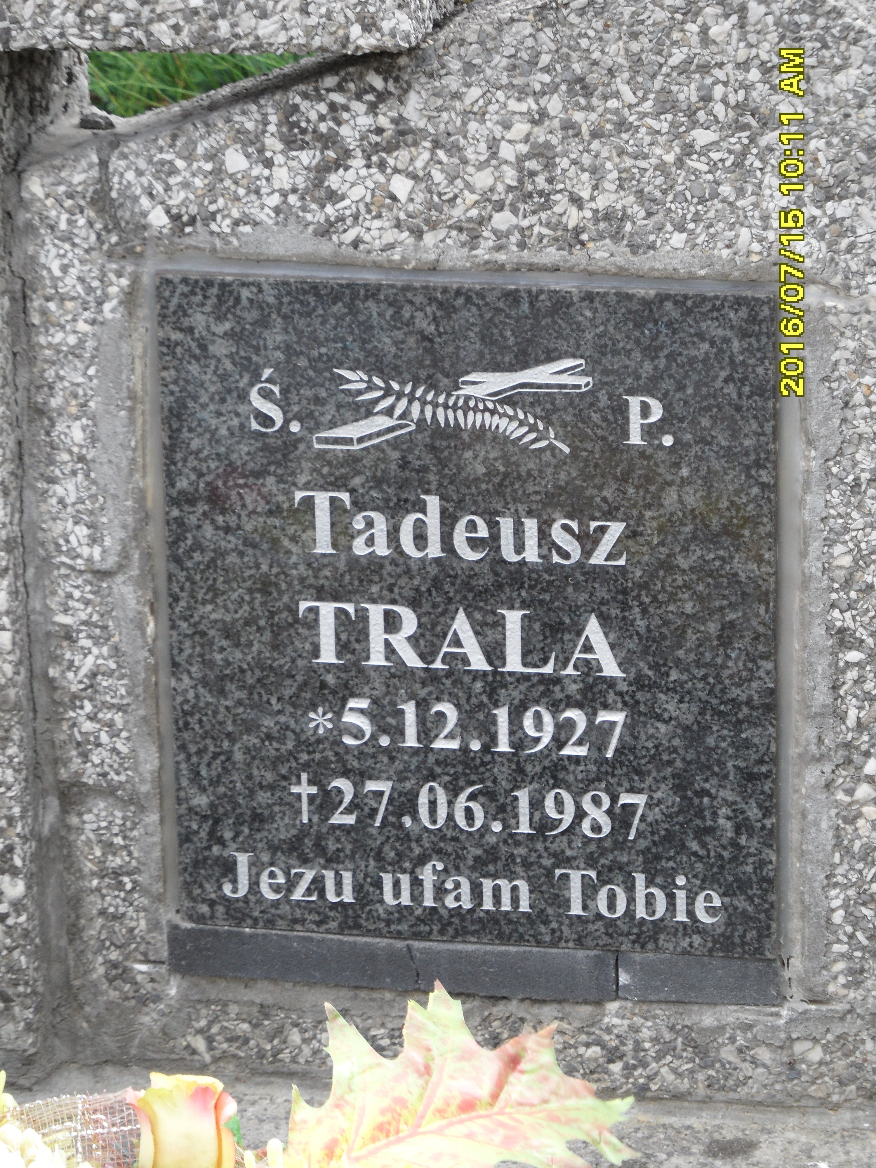 Zdjęcie grobu