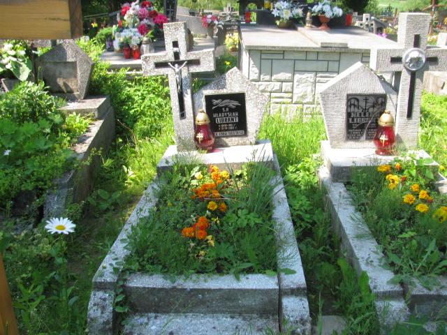 Grób Wanda Librant 
