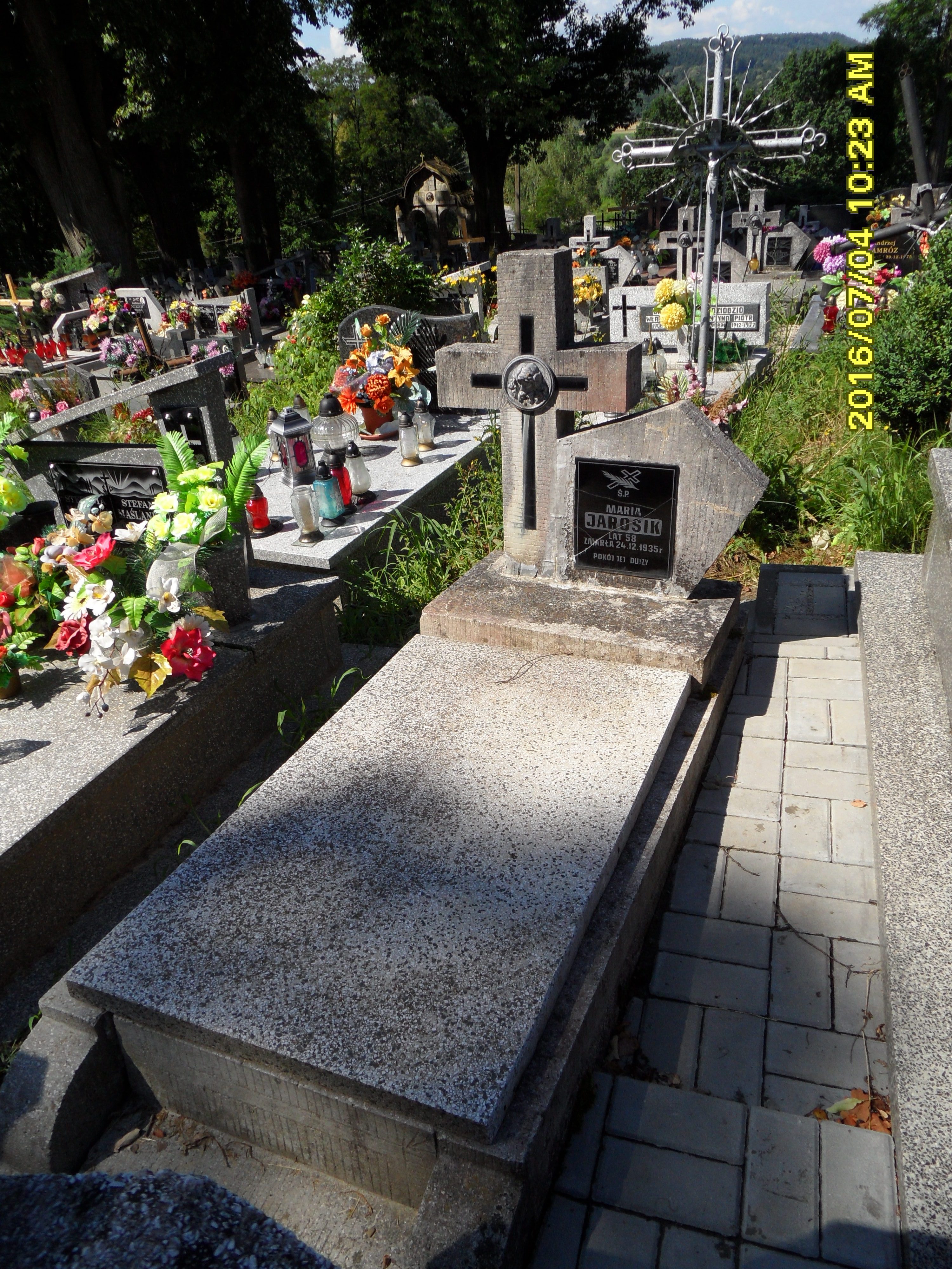 Zdjęcie grobu